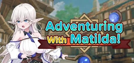 adventuring with matilda! vertical card thumbnail