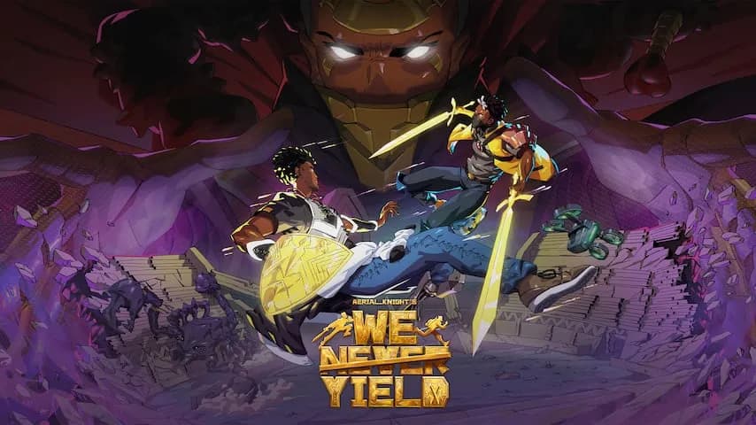 aerial_knight's we never yield vertical card thumbnail