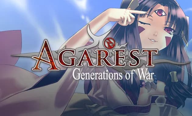 agarest: generations of war vertical card thumbnail