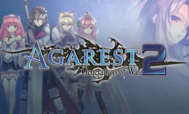 agarest: generations of war 2 vertical card thumbnail
