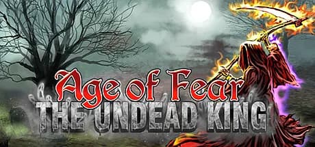 age of fear: the undead king vertical card thumbnail
