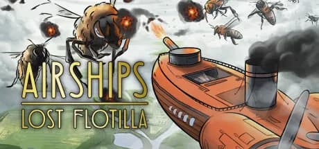 airships: lost flotilla vertical card thumbnail