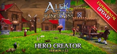 alek - the lost kingdom vertical card thumbnail
