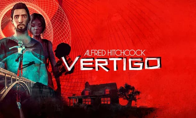 alfred hitchcock - vertigo vertical card thumbnail