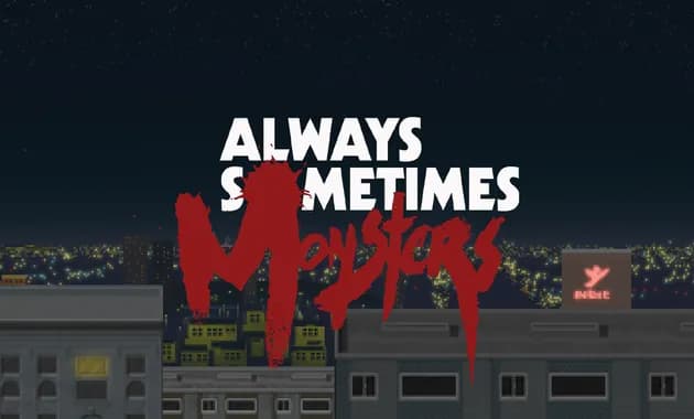 always sometimes monsters vertical card thumbnail