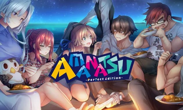 amanatsu ~perfect edition~ vertical card thumbnail