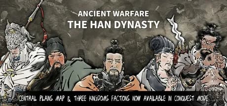 ancient warfare: the han dynasty vertical card thumbnail