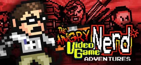 angry video game nerd adventures vertical card thumbnail