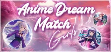 anime dream match: girls vertical card thumbnail