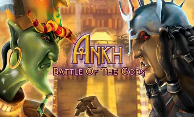 ankh 3: battle of the gods vertical card thumbnail