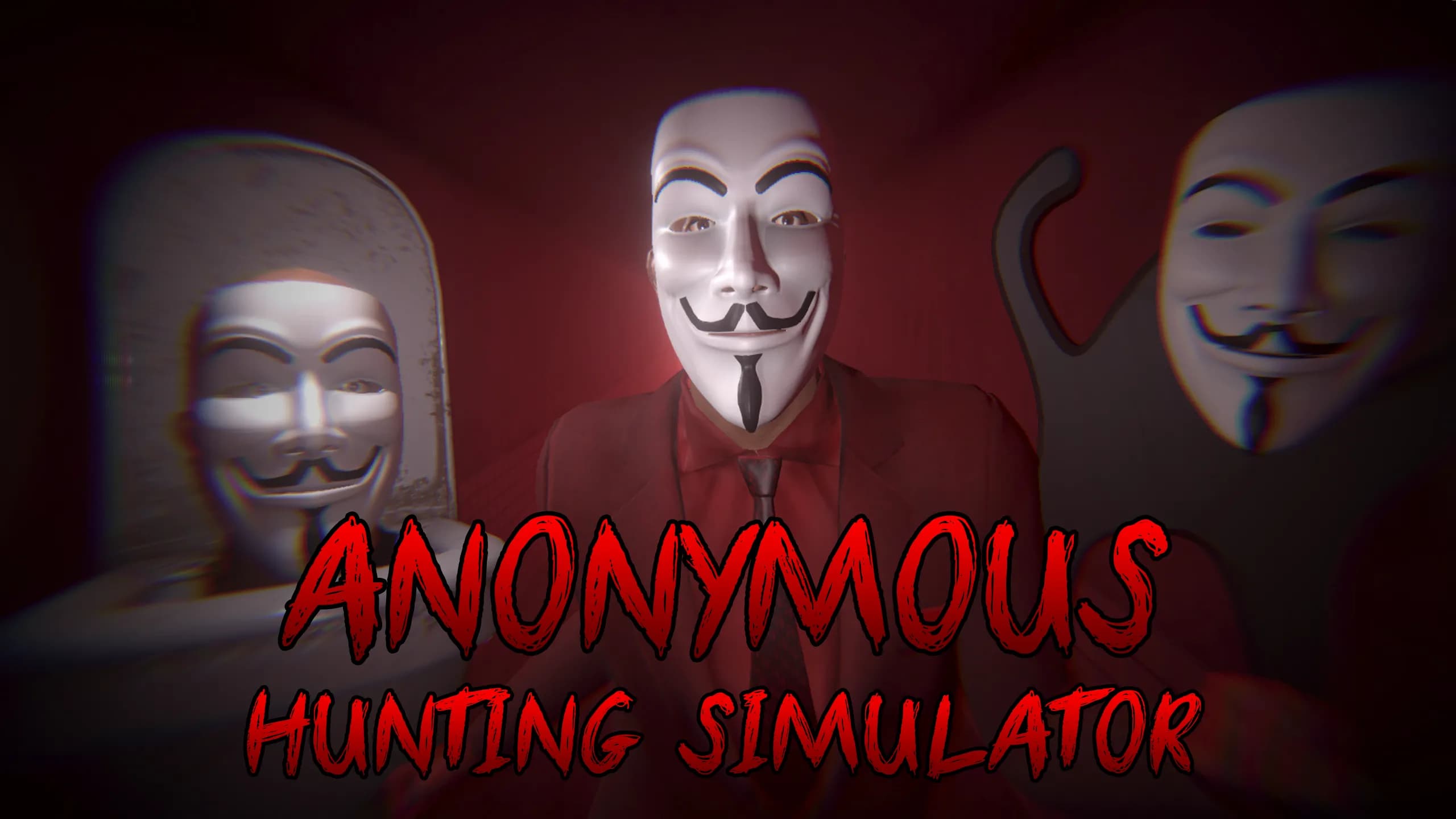 anonymous hunting simulator vertical card thumbnail