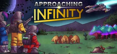 approaching infinity vertical card thumbnail