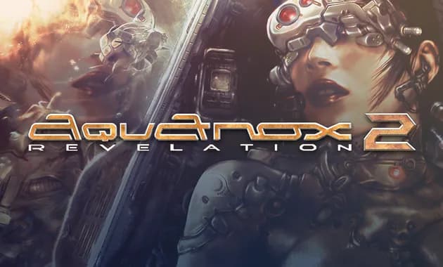 aquanox 2: revelation vertical card thumbnail