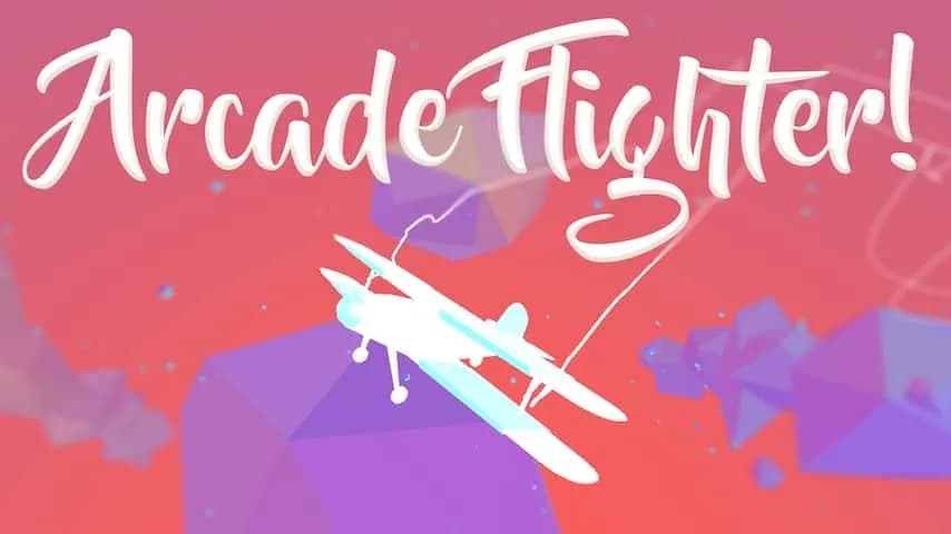 arcade flighter! vertical card thumbnail