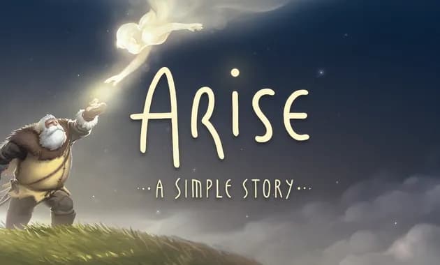 arise: a simple story vertical card thumbnail