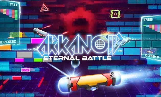 arkanoid - eternal battle vertical card thumbnail