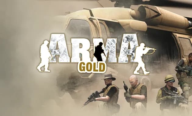 arma: gold edition vertical card thumbnail