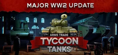 arms trade tycoon: tanks vertical card thumbnail
