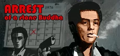 arrest of a stone buddha vertical card thumbnail