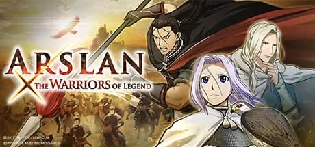 arslan: the warriors of legend vertical card thumbnail