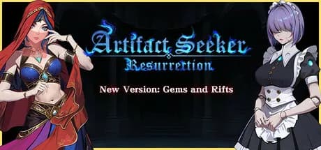 artifact seeker: resurrection vertical card thumbnail
