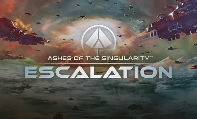 ashes of the singularity: escalation vertical card thumbnail