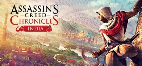 assassin’s creed chronicles: india vertical card thumbnail