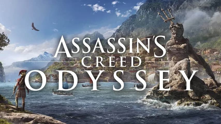 assassins creed odyssey vertical card thumbnail