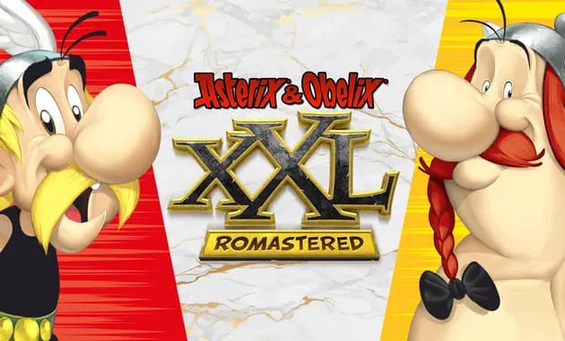 asterix & obelix xxl: romastered vertical card thumbnail