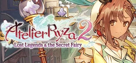 atelier ryza 2: lost legends & the secret fairy vertical card thumbnail