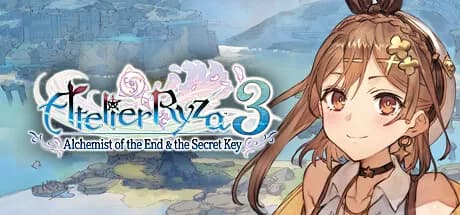 atelier ryza 3: alchemist of the end & the secret key vertical card thumbnail