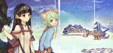 atelier shallie: alchemists of the dusk sea dx vertical card thumbnail