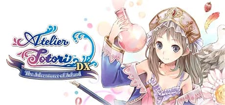 atelier totori ~the adventurer of arland~ dx vertical card thumbnail
