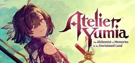 atelier yumia: the alchemist of memories & the envisioned land vertical card thumbnail