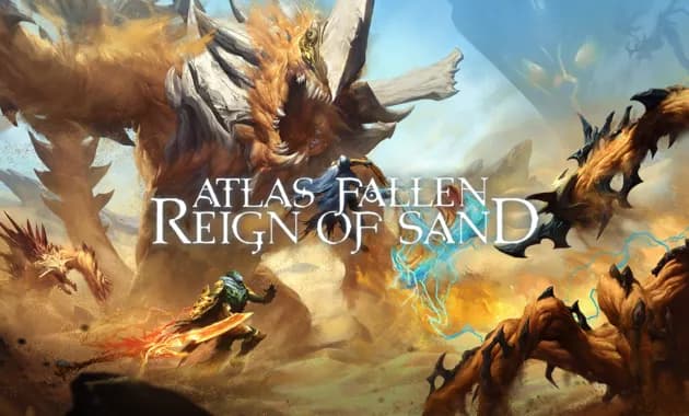 atlas fallen: reign of sand vertical card thumbnail