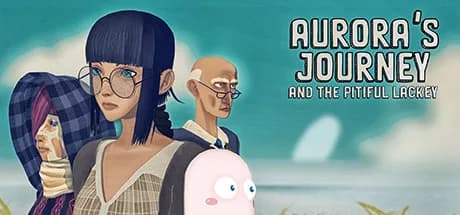 aurora's journey and the pitiful lackey vertical card thumbnail