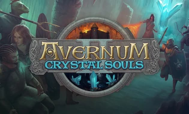 avernum 2: crystal souls vertical card thumbnail