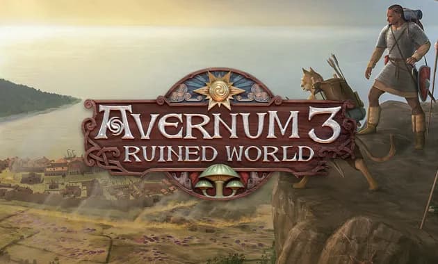avernum 3: ruined world vertical card thumbnail