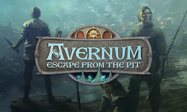 avernum: escape from the pit vertical card thumbnail