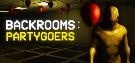 backrooms: partygoers vertical card thumbnail