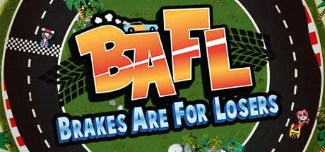 bafl - brakes are for losers vertical card thumbnail