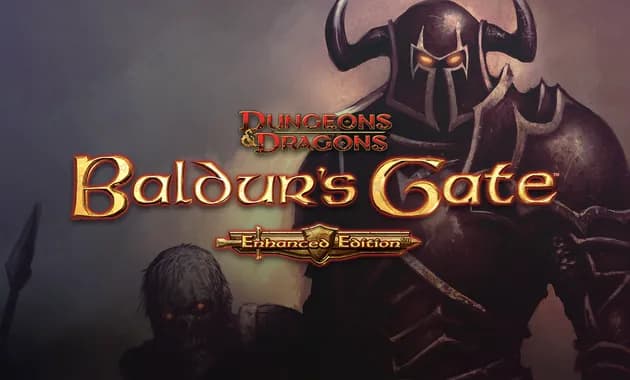 baldur's gate: enhanced edition vertical card thumbnail