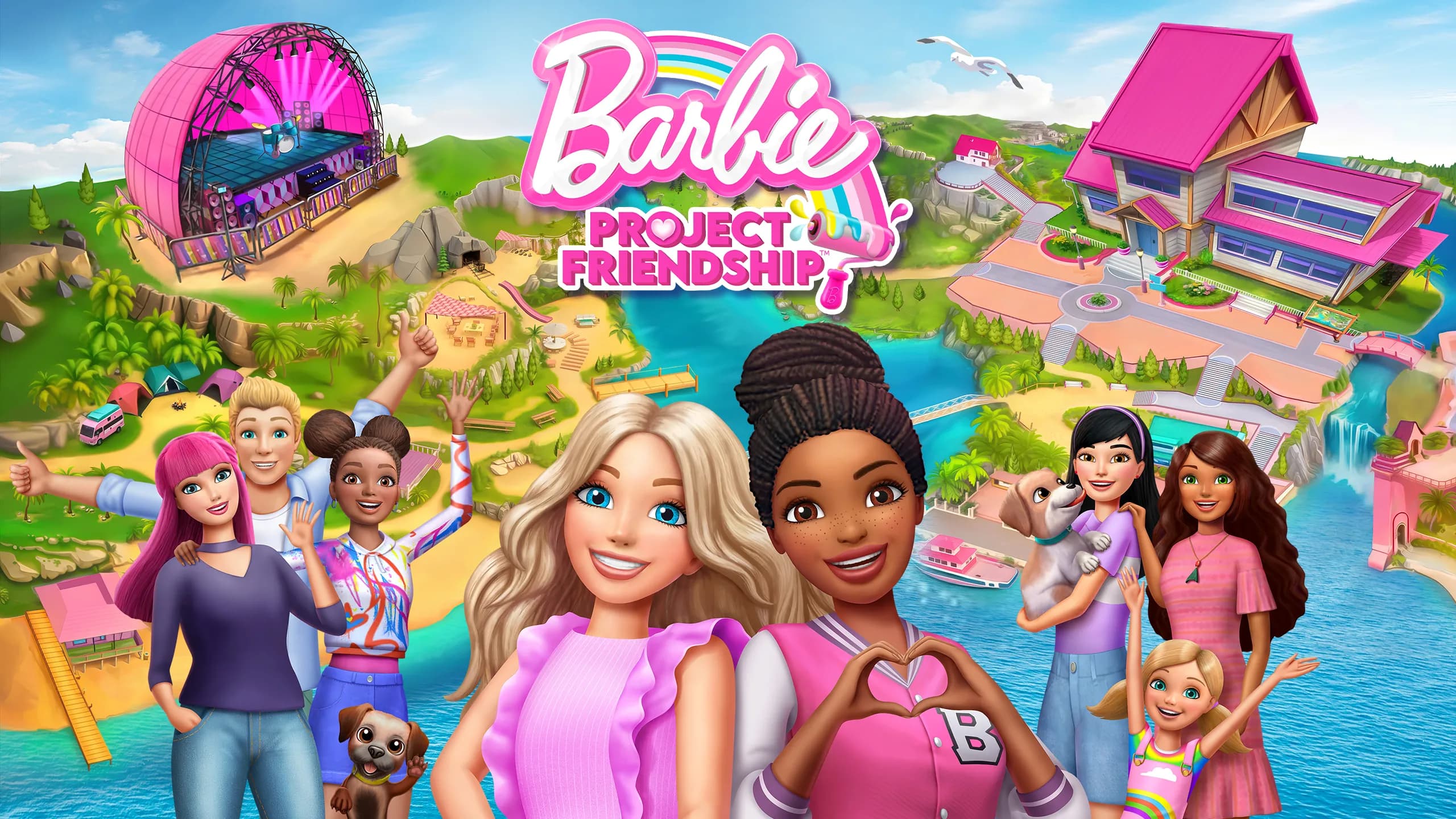barbie project friendship vertical card thumbnail