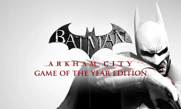 batman: arkham city - game of the year edition vertical card thumbnail