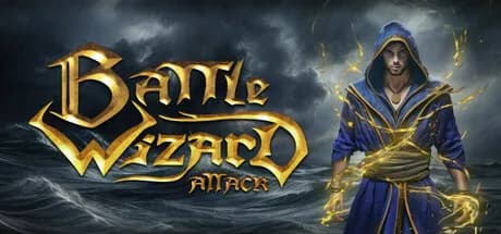 battle wizard attack vertical card thumbnail