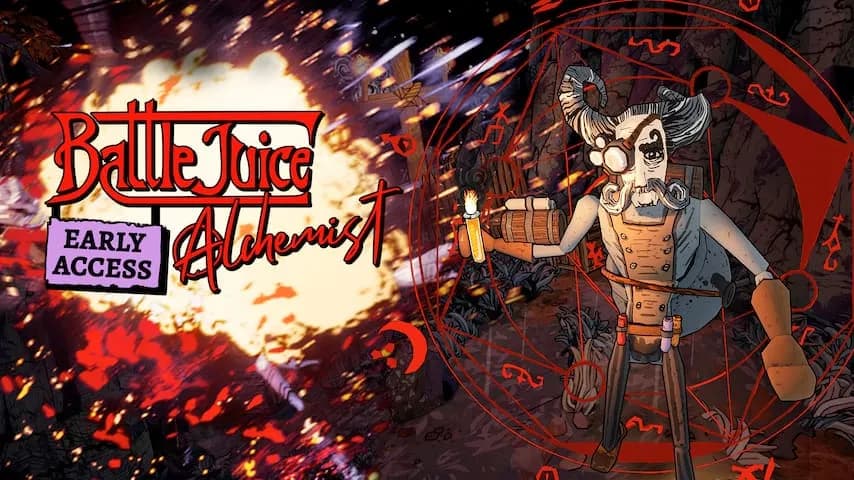 battlejuice alchemist vertical card thumbnail