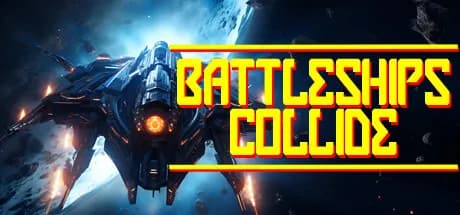 battleships collide: space shooter vertical card thumbnail