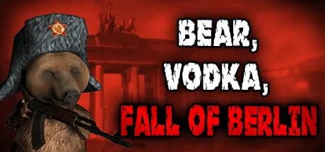bear, vodka, fall of berlin! 🐻 vertical card thumbnail