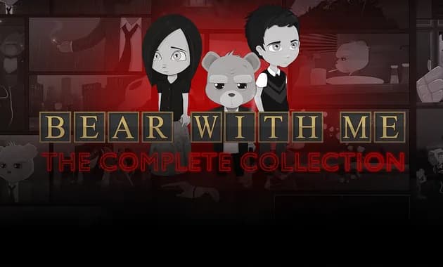 bear with me: the complete collection vertical card thumbnail