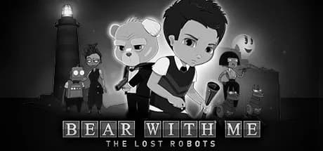bear with me: the lost robots vertical card thumbnail